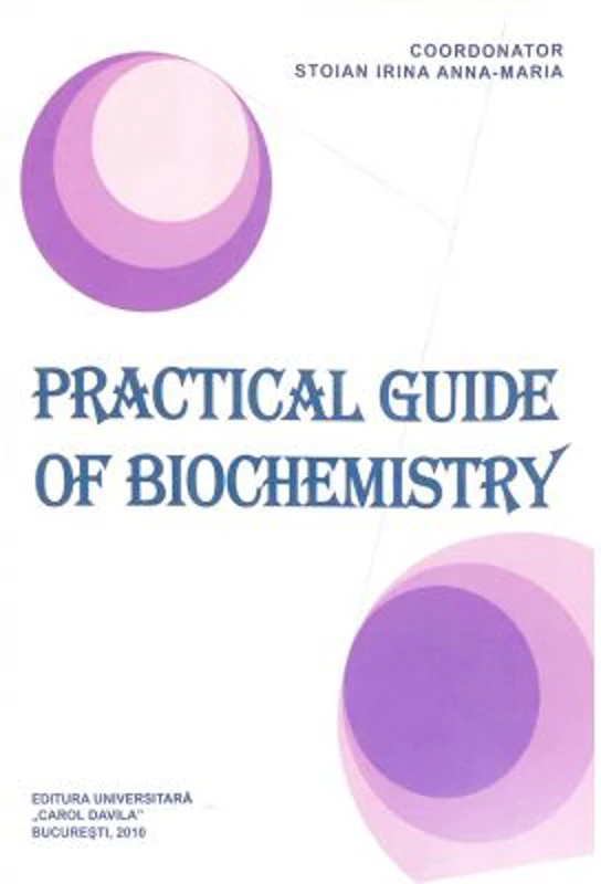 Practical guide of biochemistry