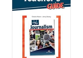 Curs limba engleza Career Paths Journalism Pachetul profesorului - Charles Moore