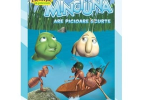 Minciuna are picioare scurte. Seria Hermie si prietenii - Max Lucado