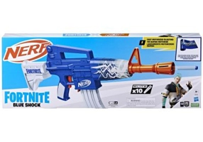 Blaster Fortnite Blue Shock