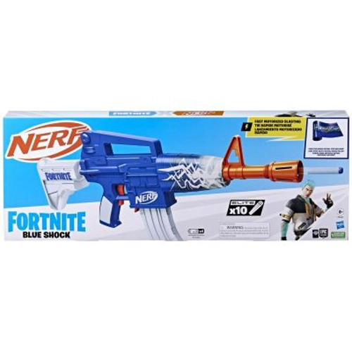 Blaster Fortnite Blue Shock