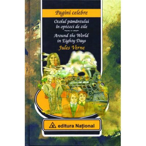 Ocolul pamantului in optzeci de zile