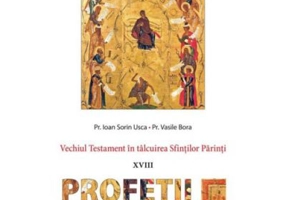 Vechiul Testament in talcuirea Sfintilor Parinti. Profetii Mici - Pr. Ioan Sorin Usca