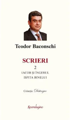 Scrieri 2. Iacob si ingerul. Ispita binelui