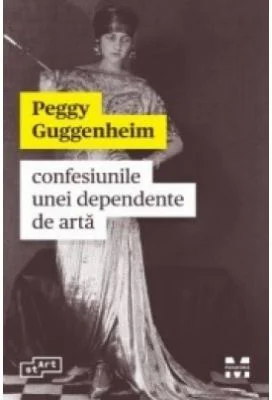 Confesiunile unei dependente de arta