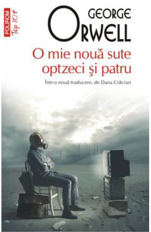 O mie noua sute optzeci si patru (ediţie de buzunar) - George Orwell