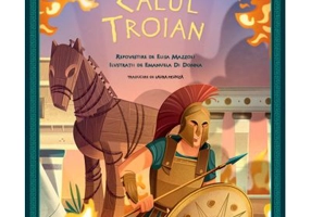 Calul Troian - Elisa Mazzoli
