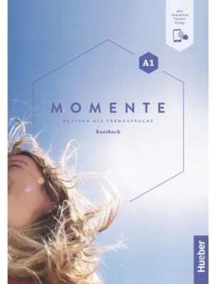 Momente A1 Kursbuch plus interaktive Version - Franz Specht