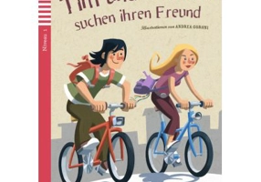 Tim und Claudia suchen Ihren Freund
