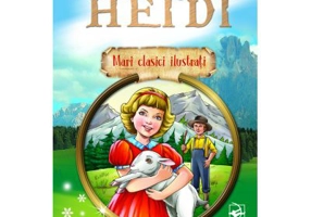 Heidi. Mari clasici ilustrati