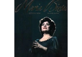 Anotimpurile scenei. Maria Biesu