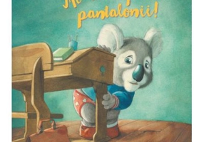 Mi-au disparut pantalonii!