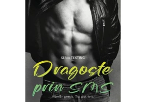 Dragoste prin sms - Numar gresit. Tip potrivit - Teagan Hunter
