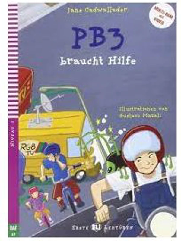 PB3 braucht Hilfe - Jane Cadwallader