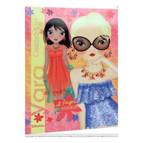 Vara. Creeaza-ti propriul stil - Eleonora Barsotti