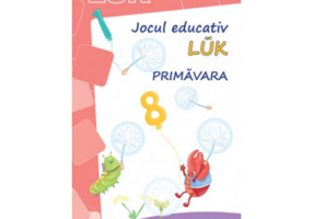 Auxiliar pentru clasa I Jocul educativ LÜK Primavara