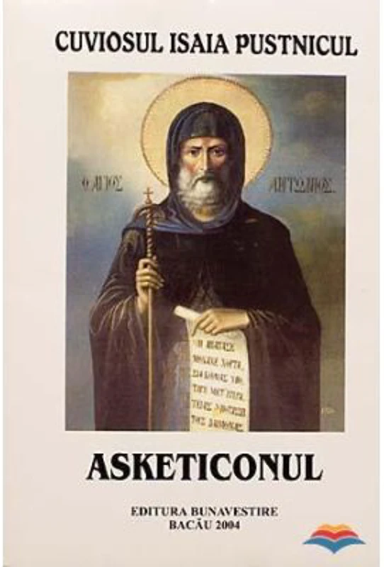 Asketiconul - Isaia Pustnicul