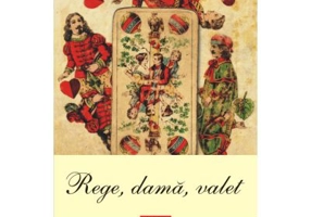 Rege, dama, valet - Vladimir Nabokov