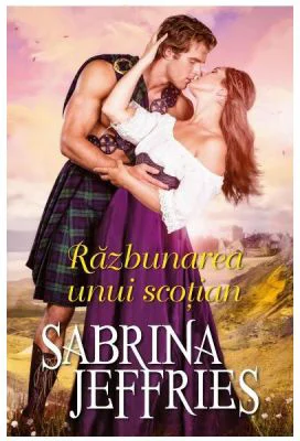 Razbunarea unui scotian - Sabrina Jeffries