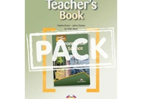 Curs limba engleza Career Paths Environmental Science. Pachetul profesorului - Virginia Evans