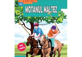 Motanul maltez - Rudyard Kipling