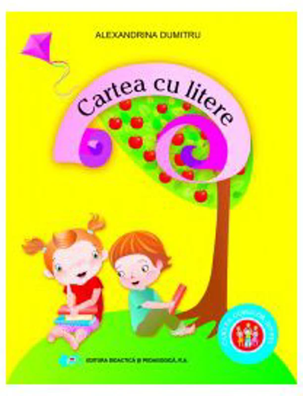 Cartea cu litere