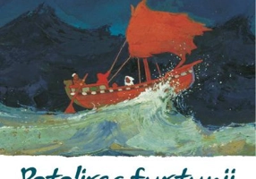 Potolirea furtunii. Seria Asa spune Biblia - il. Kees de Kort