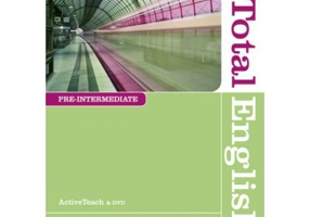 New Total English Pre-Intermediate Active Teach - Araminta Crace, Richard Acklam