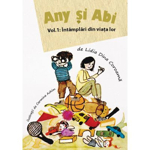 Any si Abi Vol 1 - Intamplari din viata lor