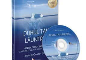 Duhul tau launtric. Audiobook - Harry W. Carpenter