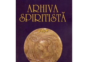 Arhiva spiritista. Volumul 4 - Bogdan Petriceicu Hasdeu
