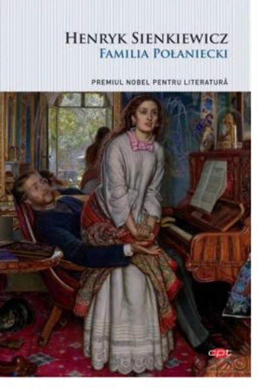 Familia Polaniecki - Henryk Sienkiewicz