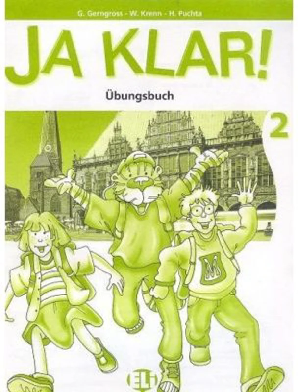 Ja Klar! Arbeitsbuch 2 - G. Gerngross