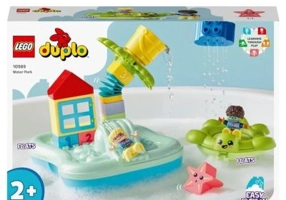 LEGO DUPLO. Parc acvatic 10989, 19 piese