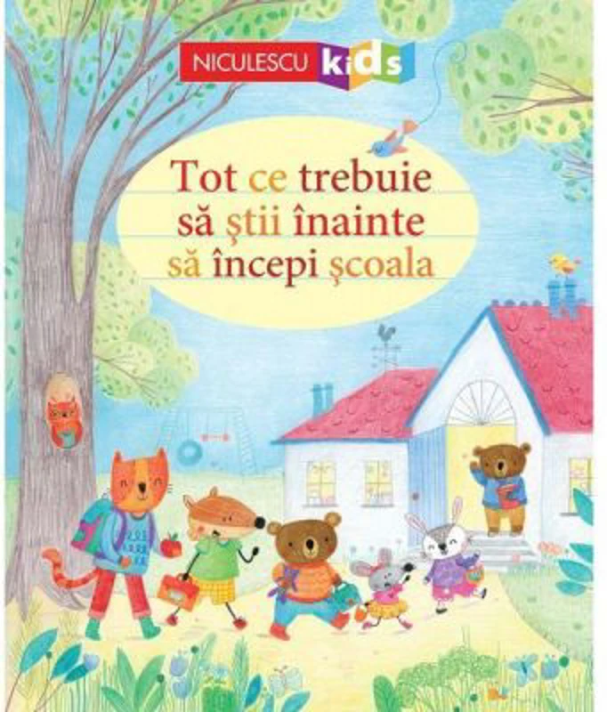 Tot ce trebuie sa stii inainte sa incepi scoala