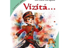 Vizita… – Ion Luca Caragiale