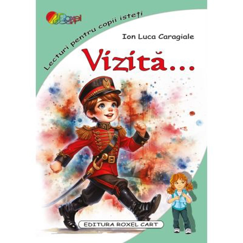 Vizita… – Ion Luca Caragiale