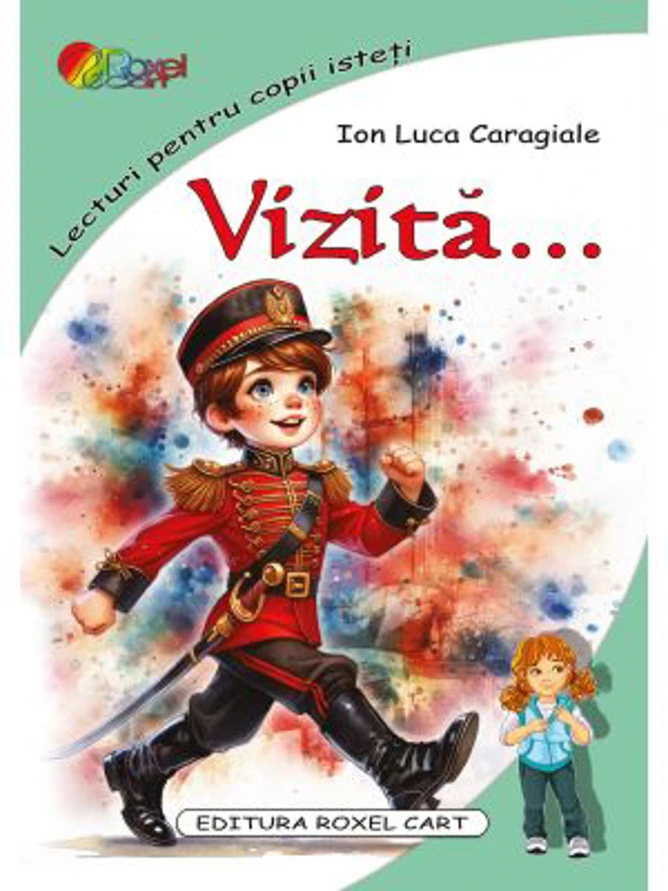 Vizita… – Ion Luca Caragiale