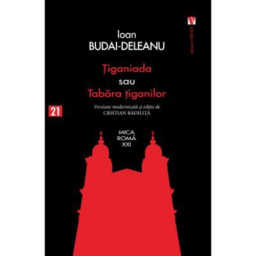 Tiganiada sau Tabara tiganilor - Ioan Budai-Deleanu