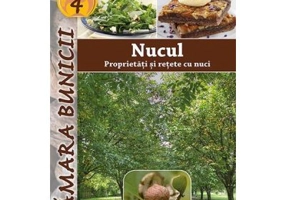 Nucul, proprietati si retete cu nuci