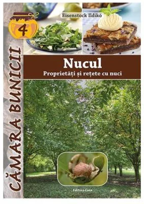 Nucul, proprietati si retete cu nuci