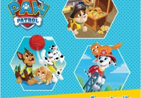 Patrula Catelusilor. Aventurile echipei salvatoare