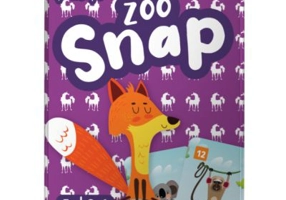 Zoo Snap. Te joci si inveti