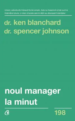 Noul manager la minut - Kenneth Blanchard