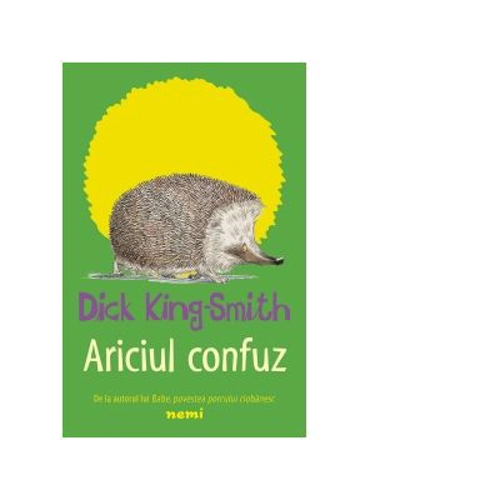 Ariciul confuz
