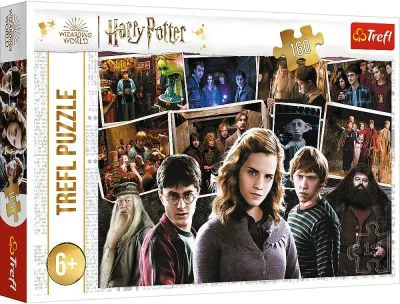Puzzle 160 Harry Potter, Trefl