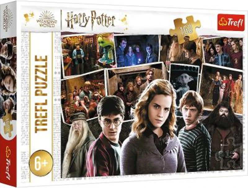 Puzzle 160 Harry Potter, Trefl