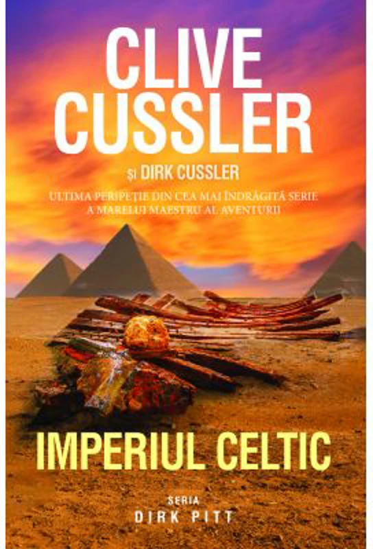 Imperiul Celtic - Clive Cussler, John Boyne