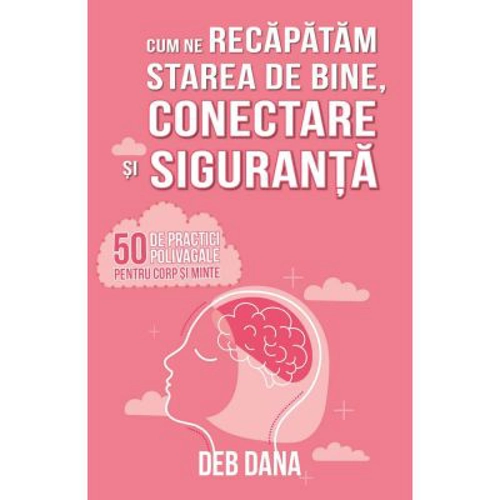 Cum ne recapatam starea de bine, conectare si siguranta - Deb Dana