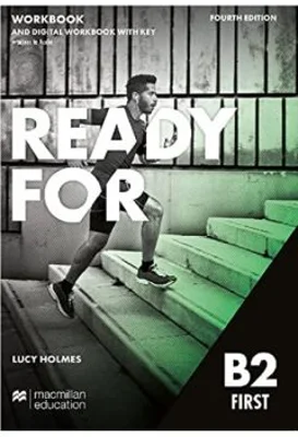 Ready for B2 First. Workbook and Digital Workbook with Key and Access to Audio